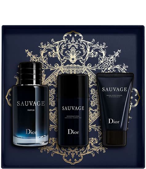 dior sauvage gift|Dior Sauvage gift set boots.